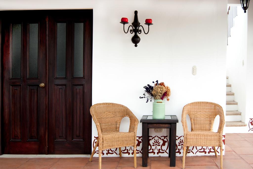Villas De La Ermita Antigua Zewnętrze zdjęcie
