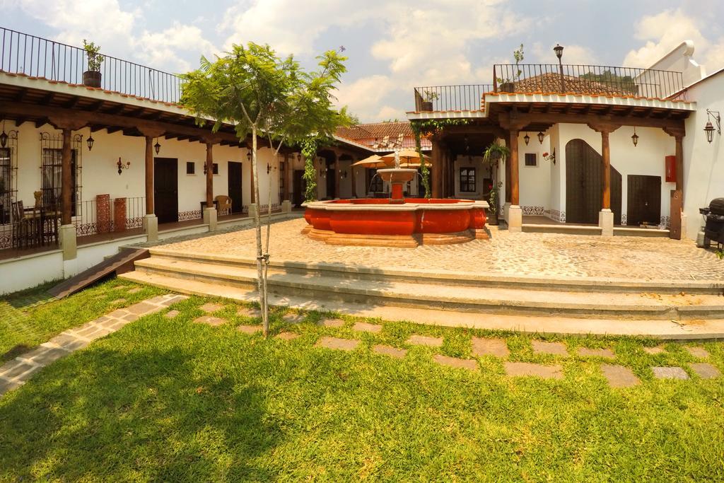 Villas De La Ermita Antigua Zewnętrze zdjęcie