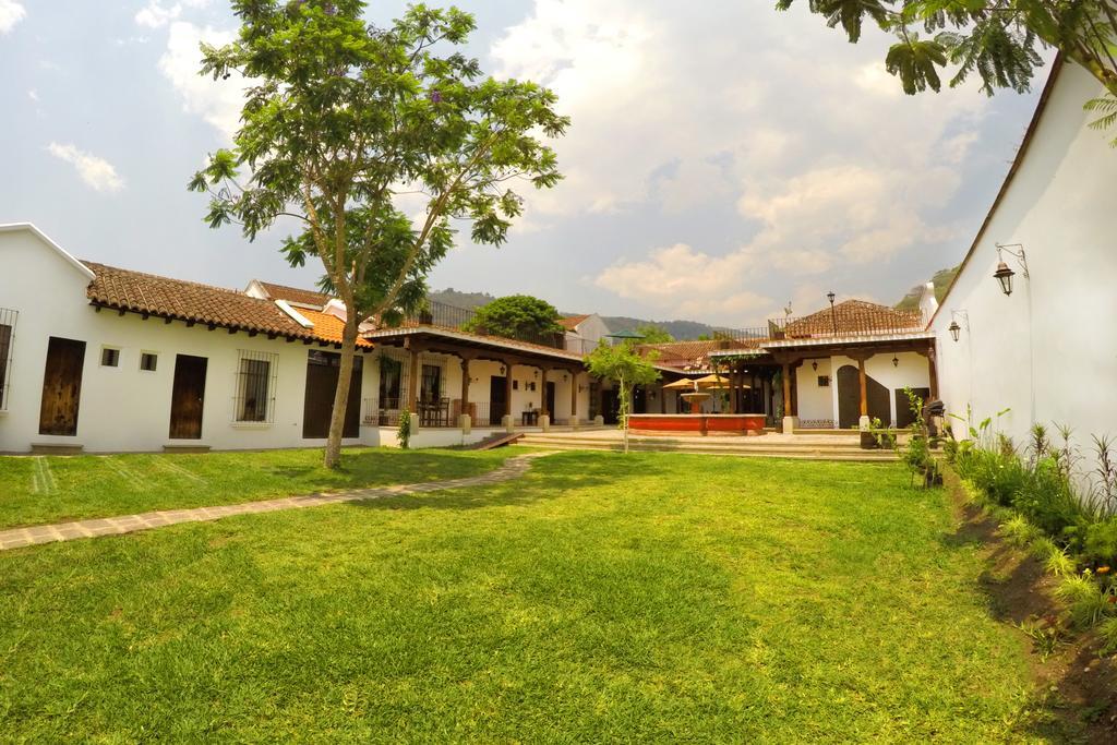 Villas De La Ermita Antigua Zewnętrze zdjęcie