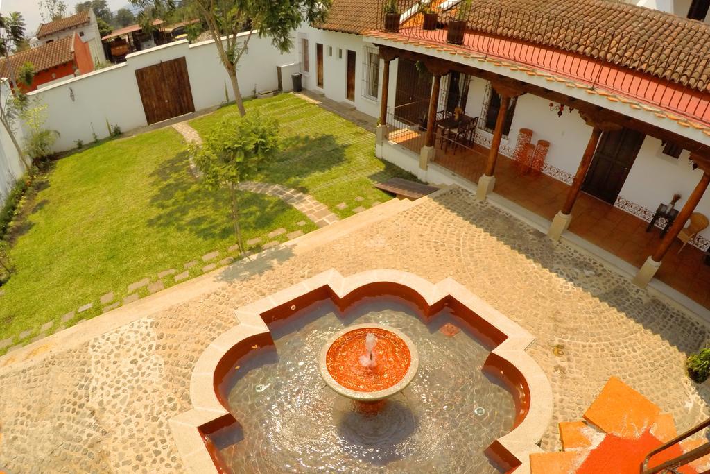 Villas De La Ermita Antigua Zewnętrze zdjęcie