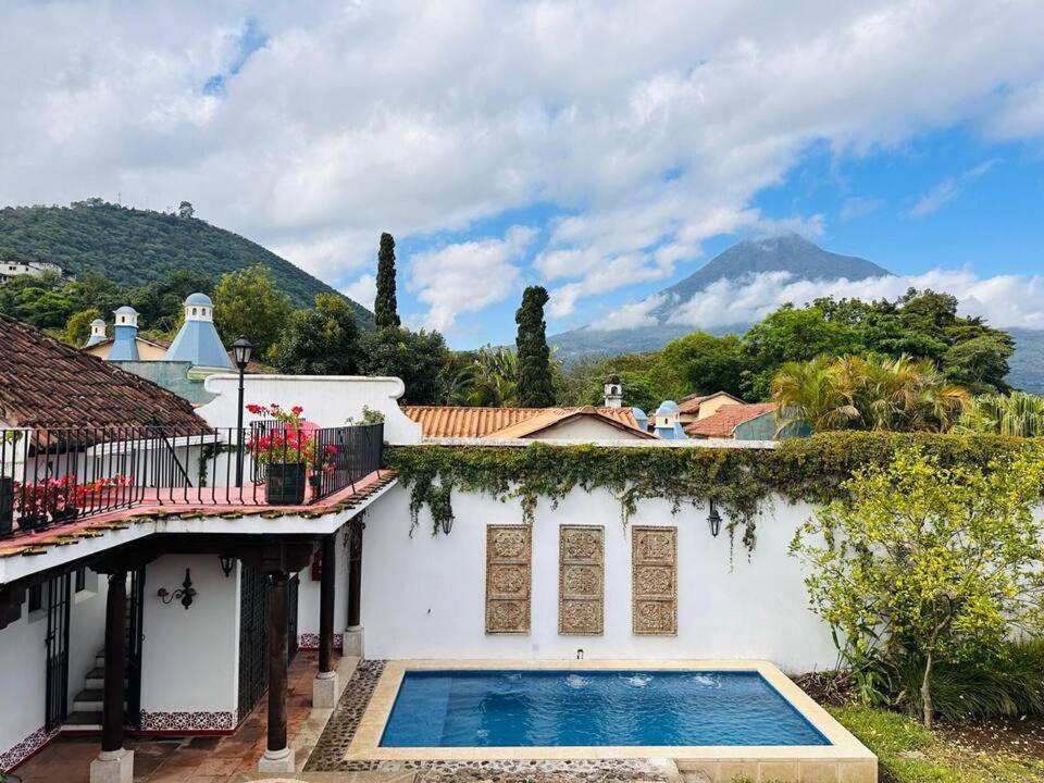 Villas De La Ermita Antigua Zewnętrze zdjęcie