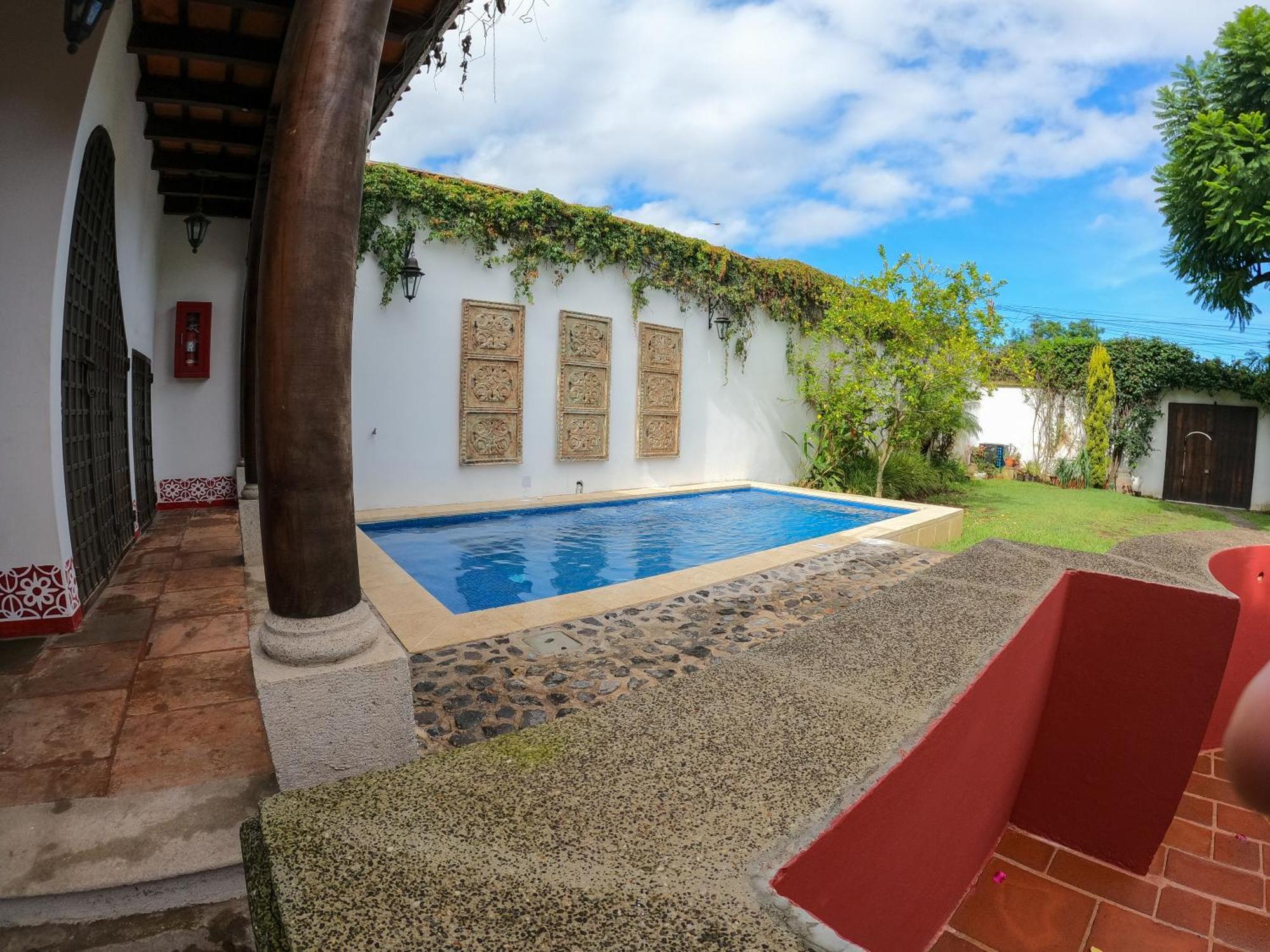 Villas De La Ermita Antigua Zewnętrze zdjęcie