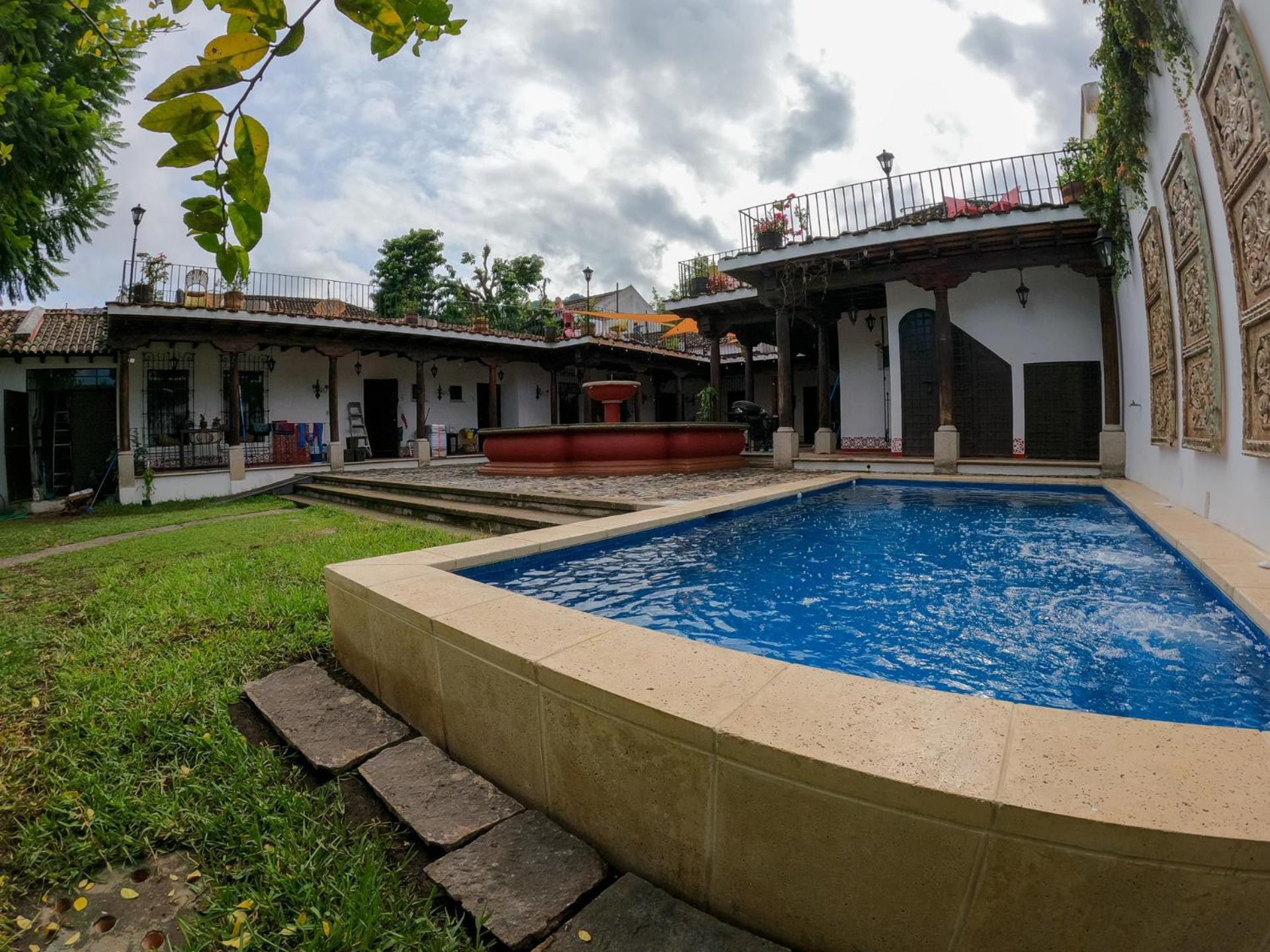 Villas De La Ermita Antigua Zewnętrze zdjęcie