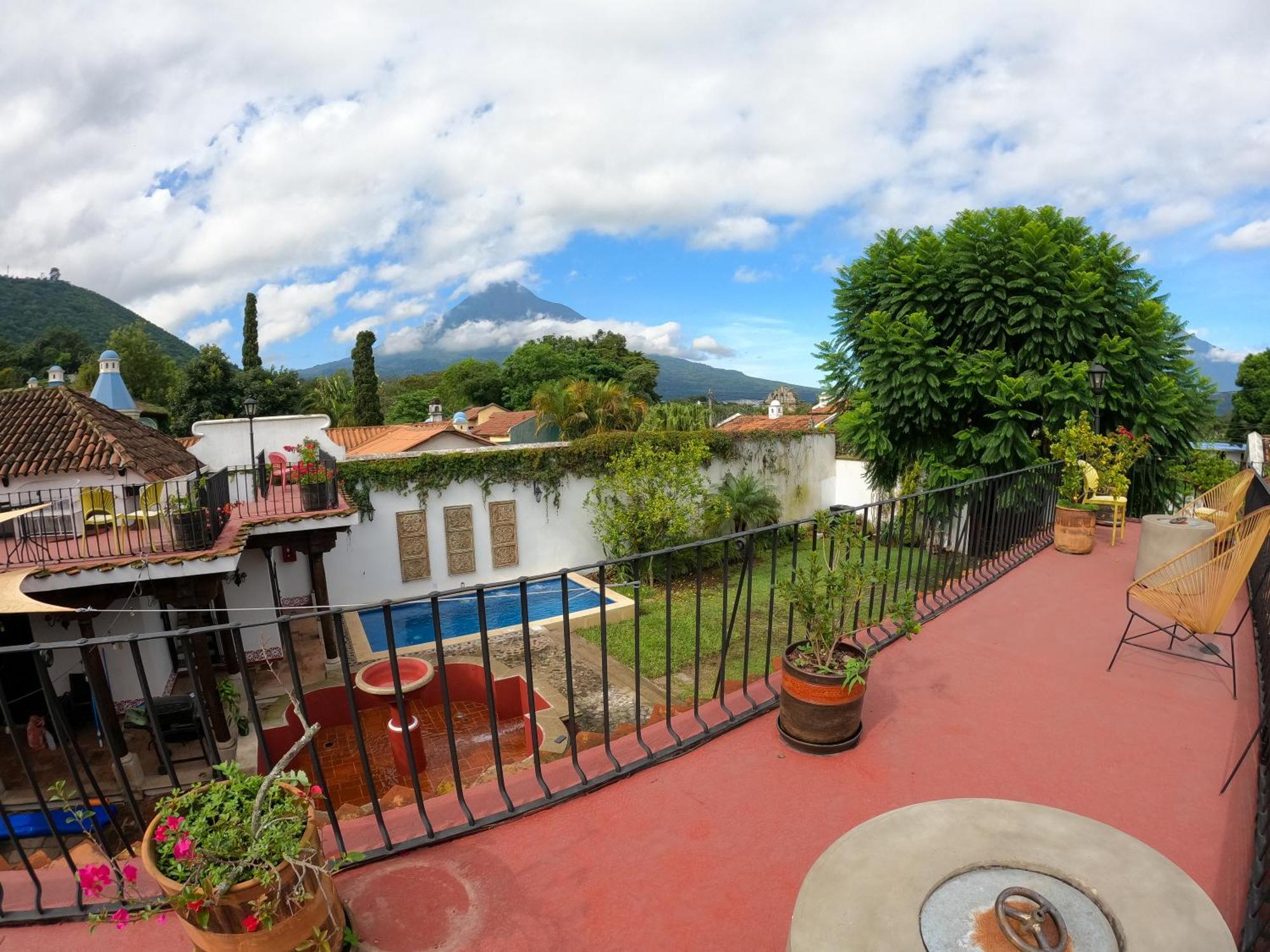 Villas De La Ermita Antigua Zewnętrze zdjęcie