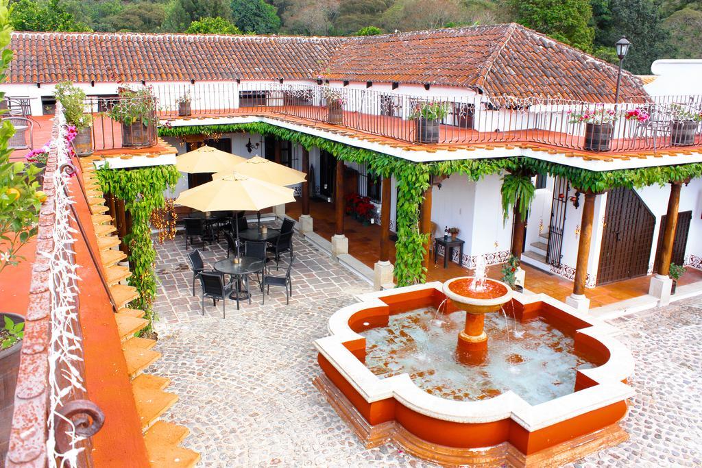 Villas De La Ermita Antigua Zewnętrze zdjęcie