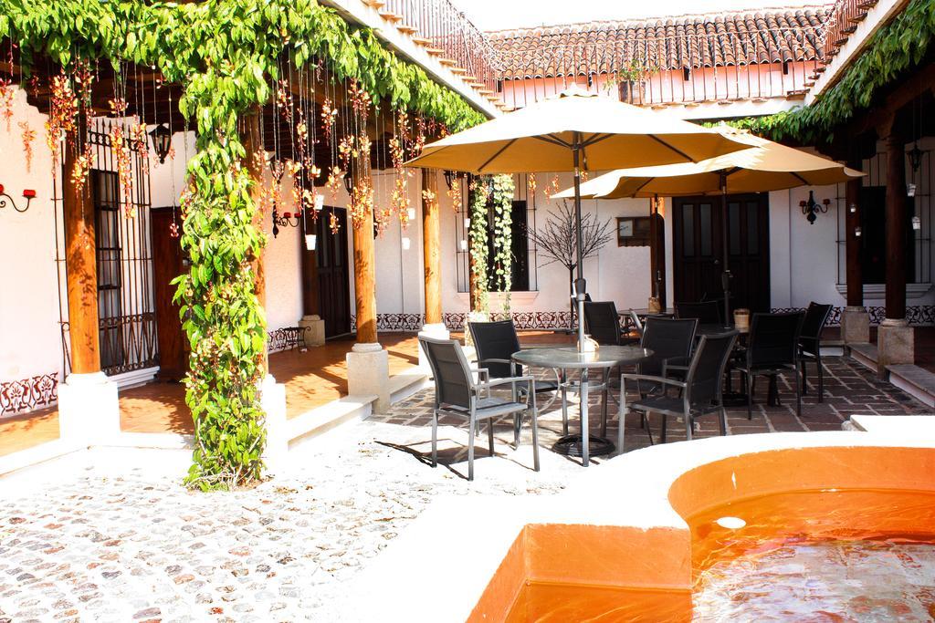 Villas De La Ermita Antigua Zewnętrze zdjęcie