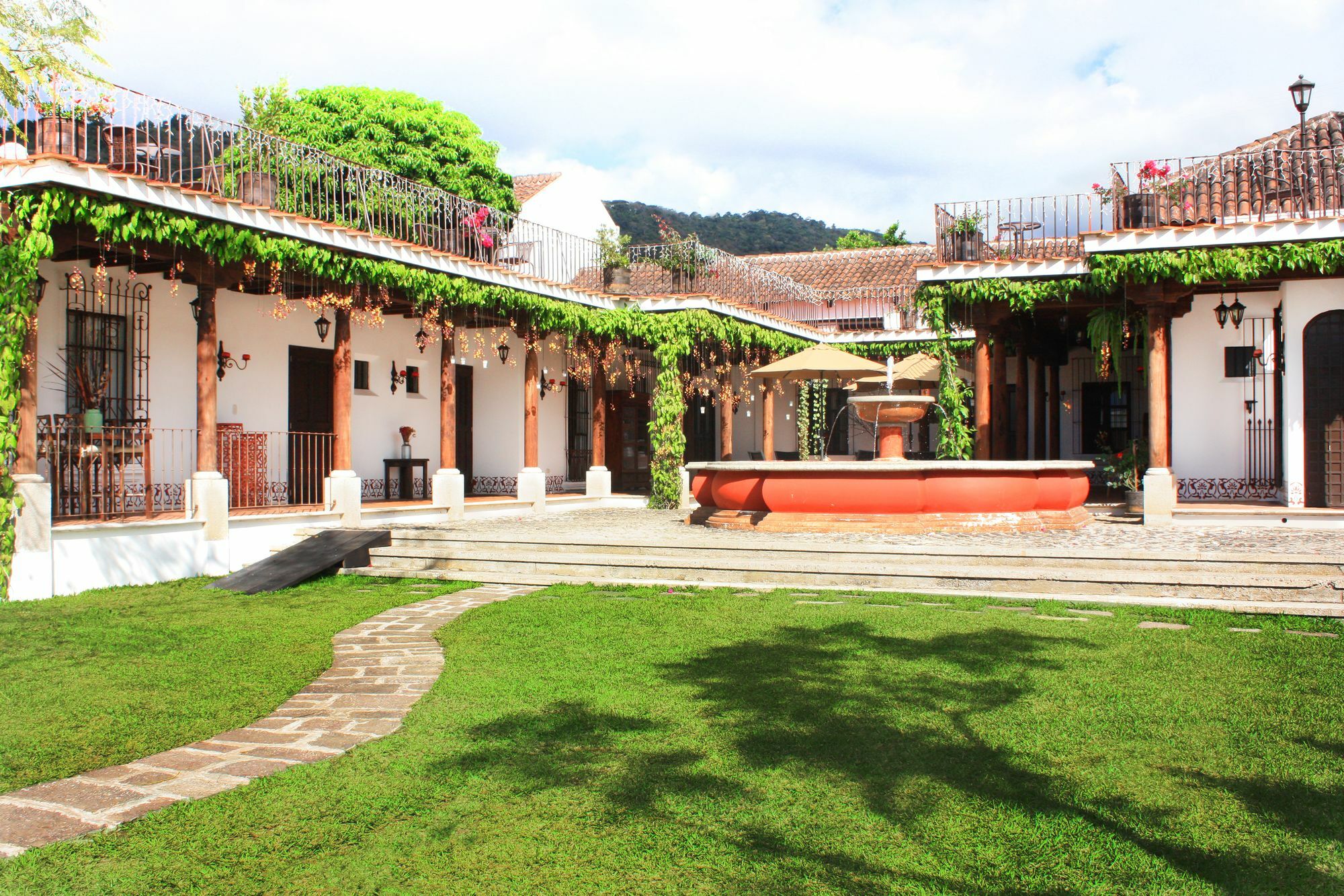 Villas De La Ermita Antigua Zewnętrze zdjęcie