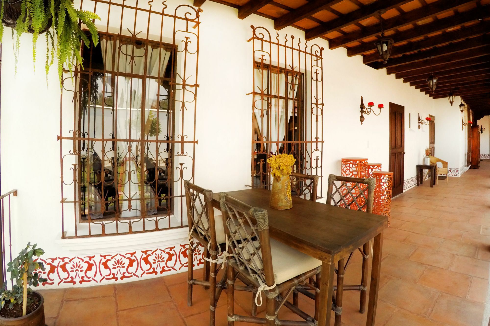 Villas De La Ermita Antigua Zewnętrze zdjęcie