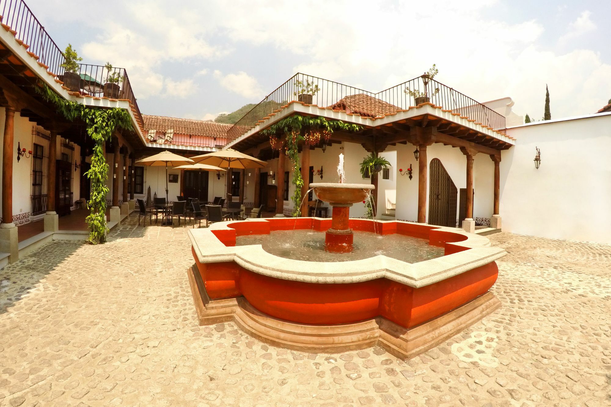 Villas De La Ermita Antigua Zewnętrze zdjęcie