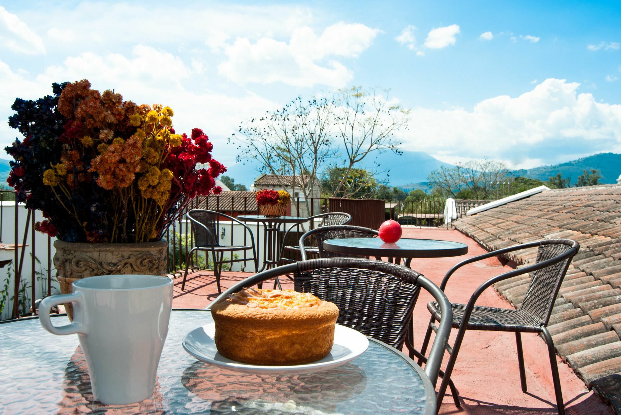 Villas De La Ermita Antigua Zewnętrze zdjęcie